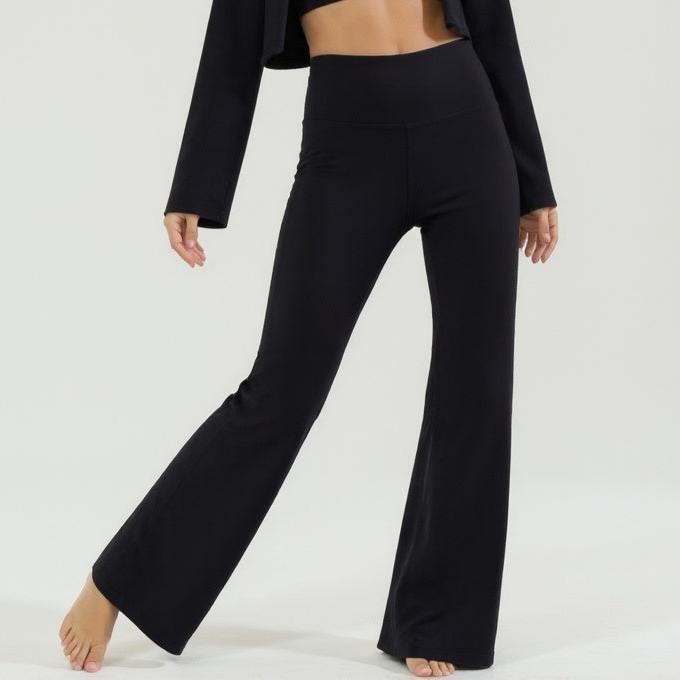 Mini Flare Yoga Pants for Women
